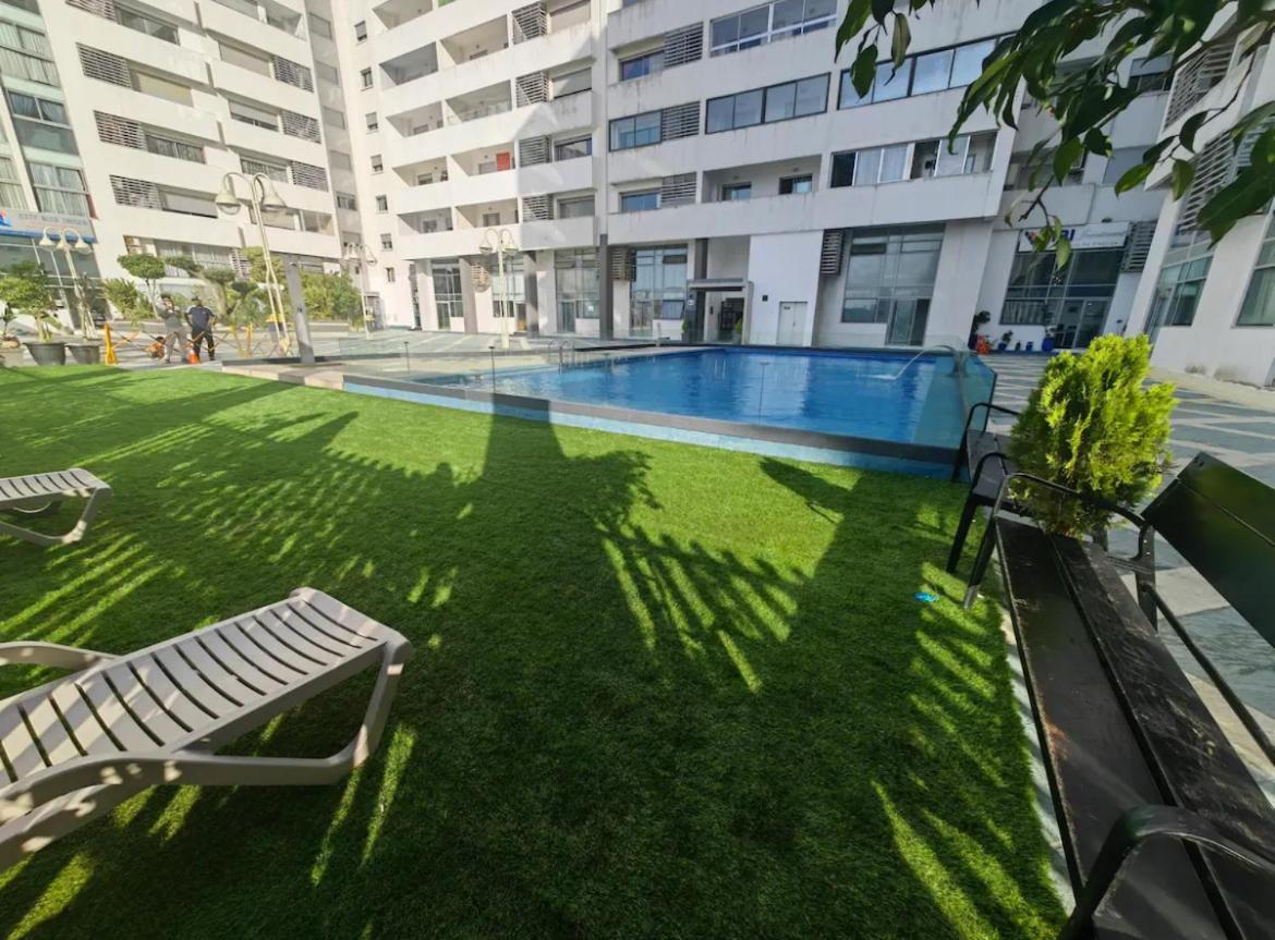 Holiday Apartments In Tanger Boulevard Luaran gambar