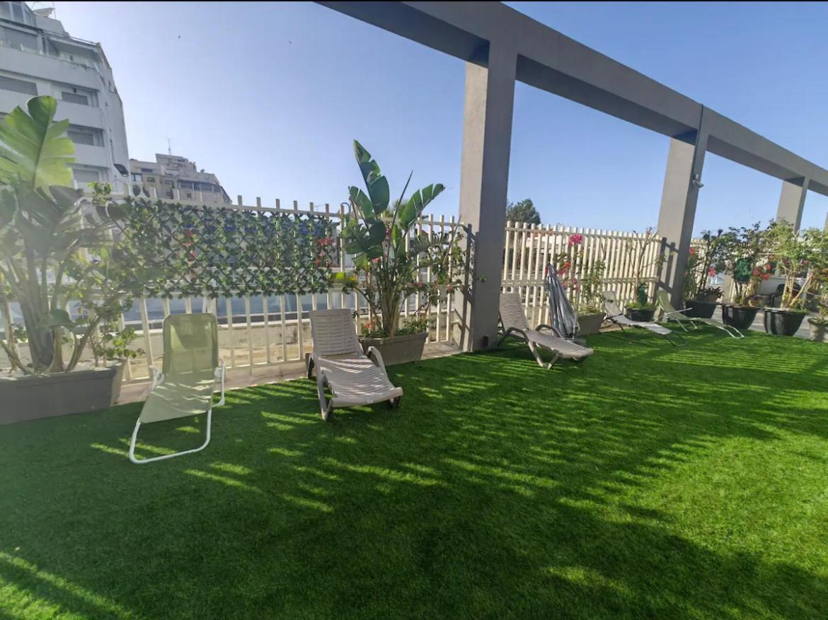 Holiday Apartments In Tanger Boulevard Luaran gambar
