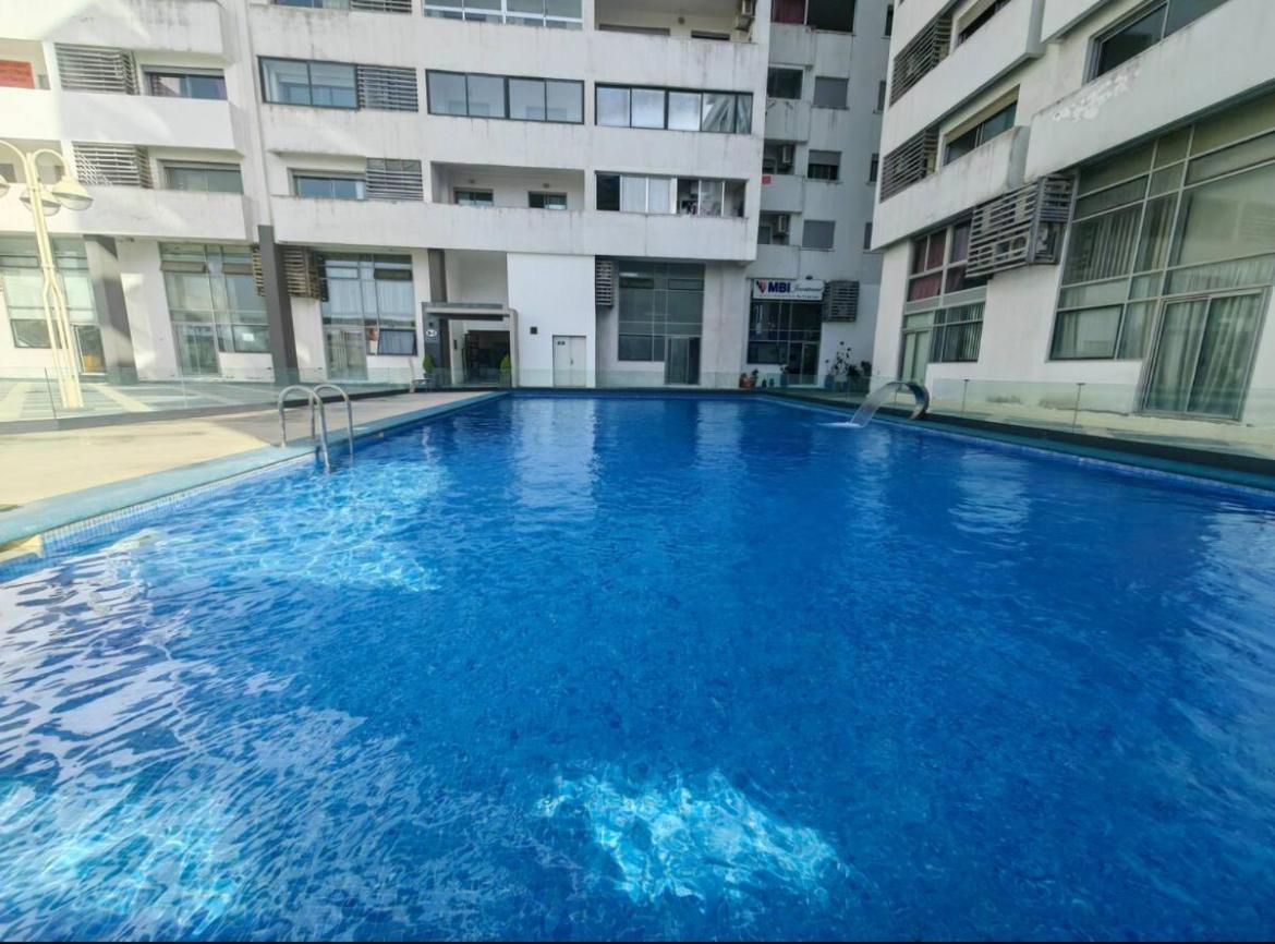 Holiday Apartments In Tanger Boulevard Luaran gambar