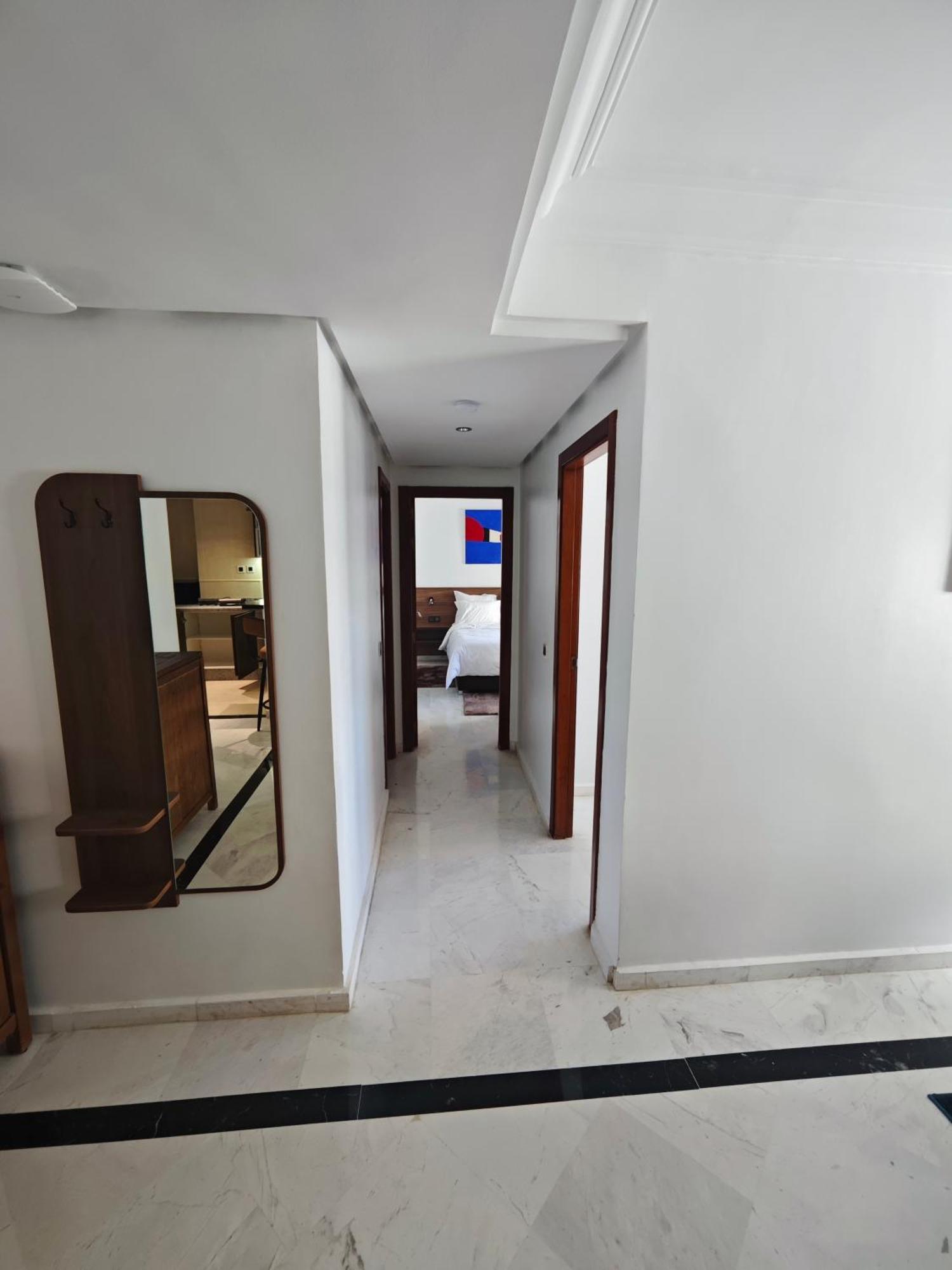 Holiday Apartments In Tanger Boulevard Luaran gambar