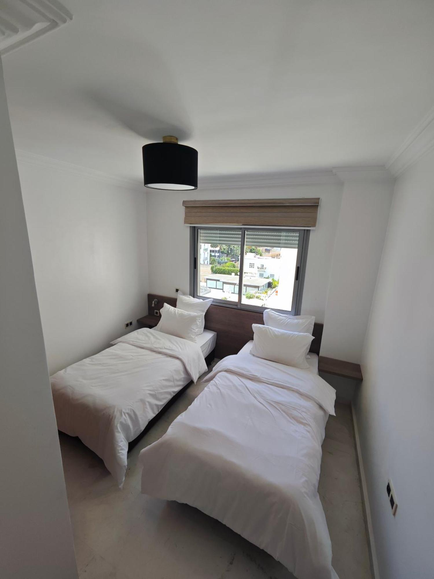 Holiday Apartments In Tanger Boulevard Luaran gambar