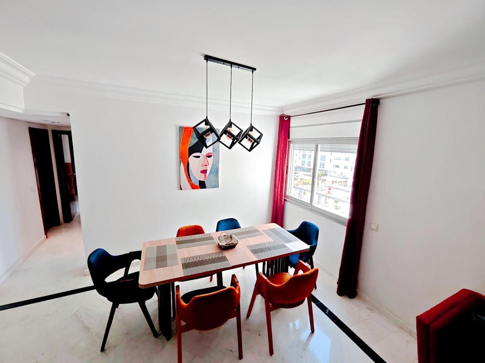 Holiday Apartments In Tanger Boulevard Luaran gambar