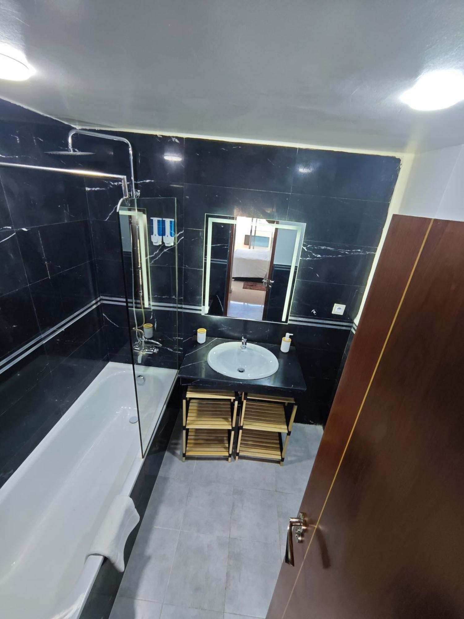 Holiday Apartments In Tanger Boulevard Luaran gambar