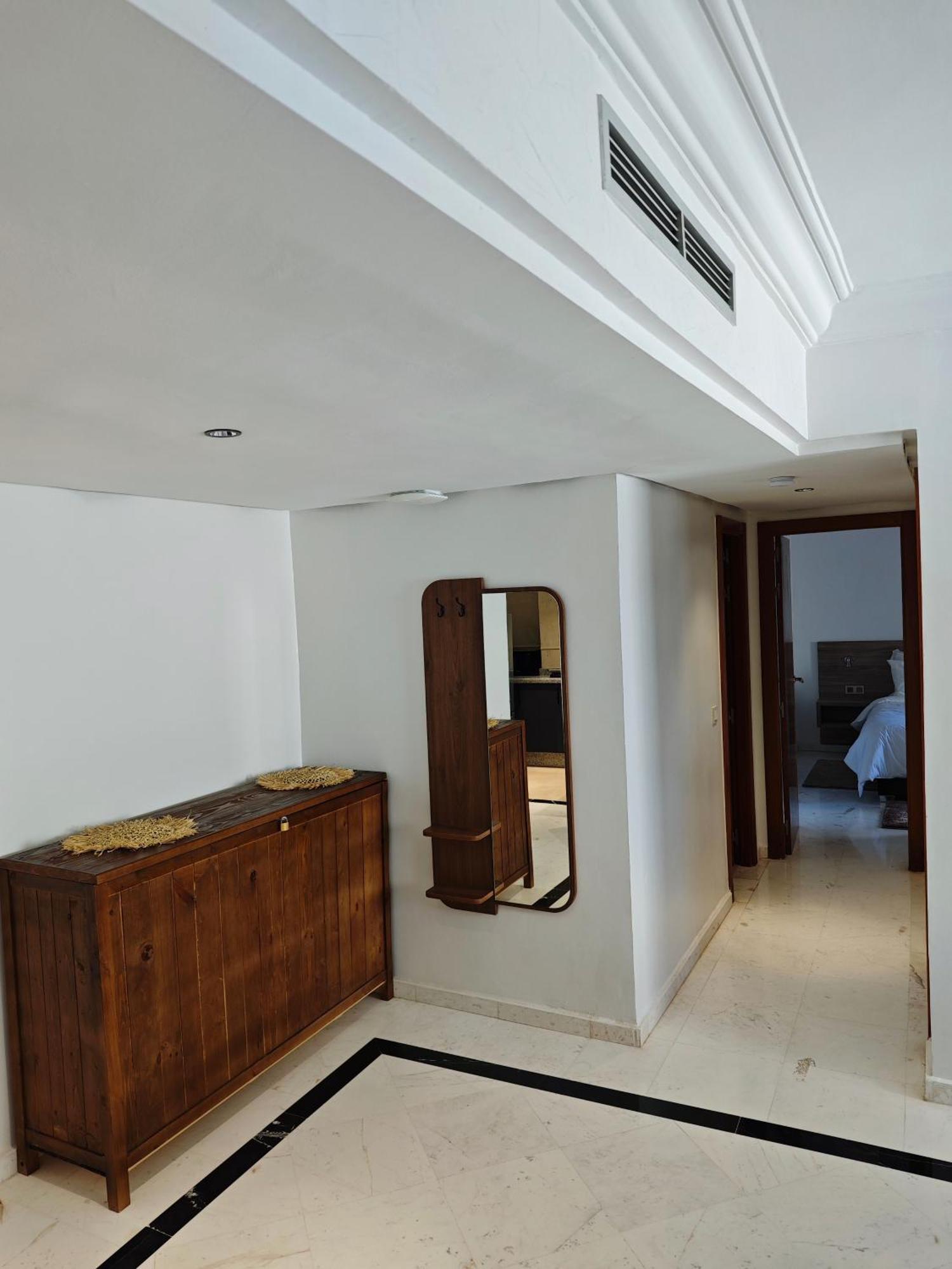 Holiday Apartments In Tanger Boulevard Luaran gambar