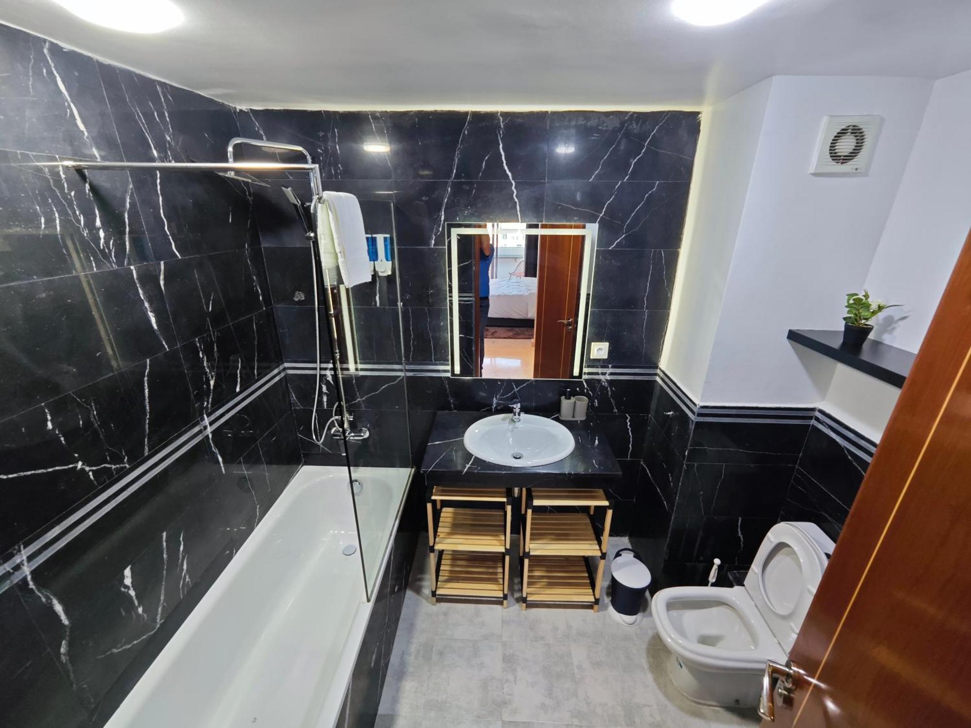 Holiday Apartments In Tanger Boulevard Luaran gambar