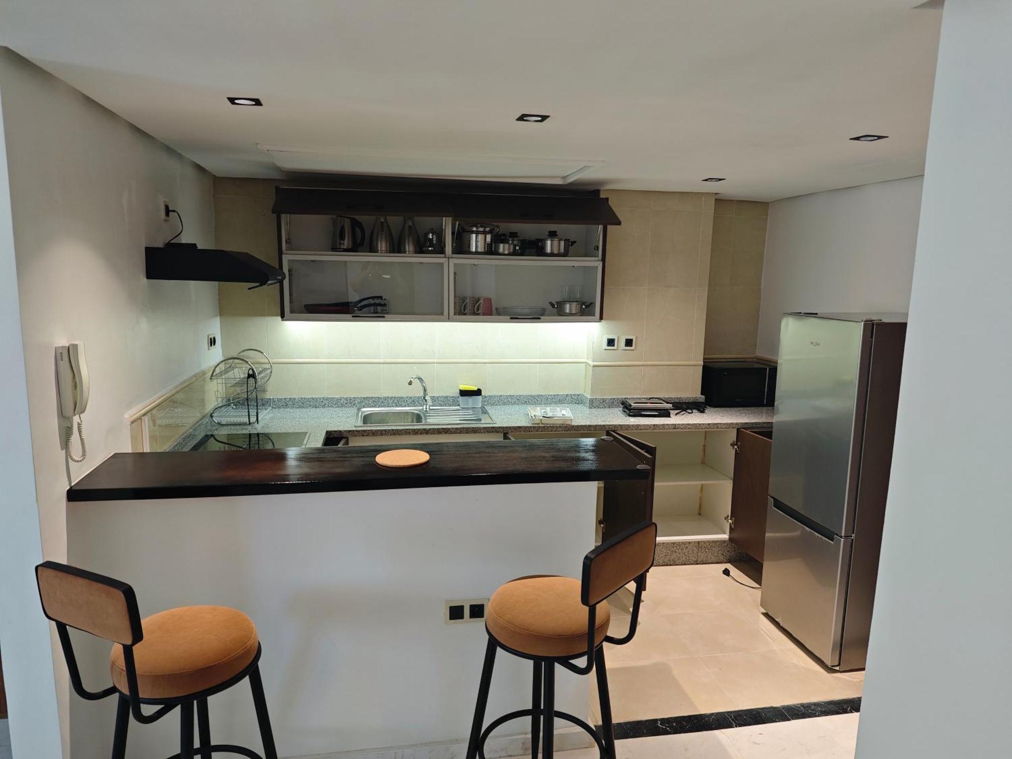 Holiday Apartments In Tanger Boulevard Luaran gambar