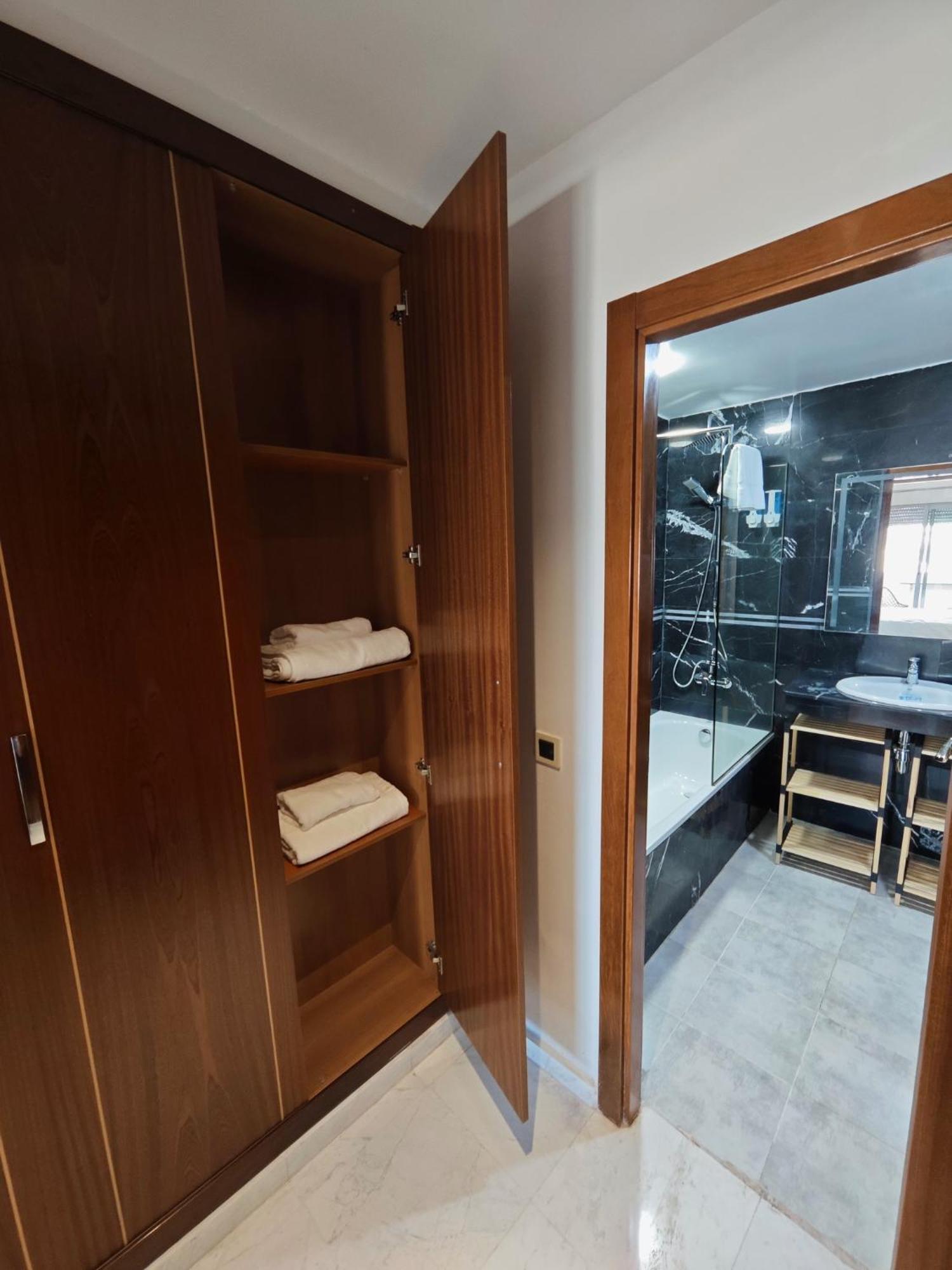 Holiday Apartments In Tanger Boulevard Luaran gambar