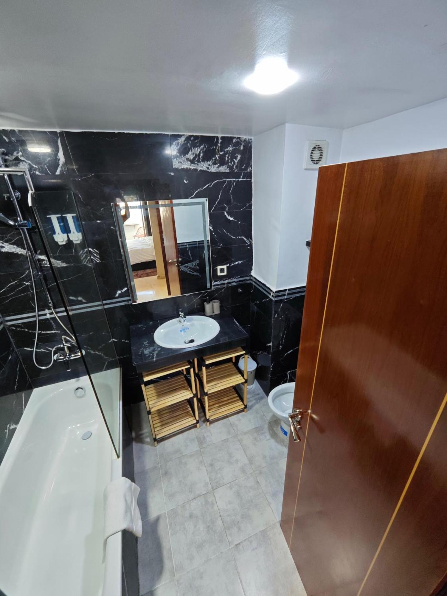 Holiday Apartments In Tanger Boulevard Luaran gambar