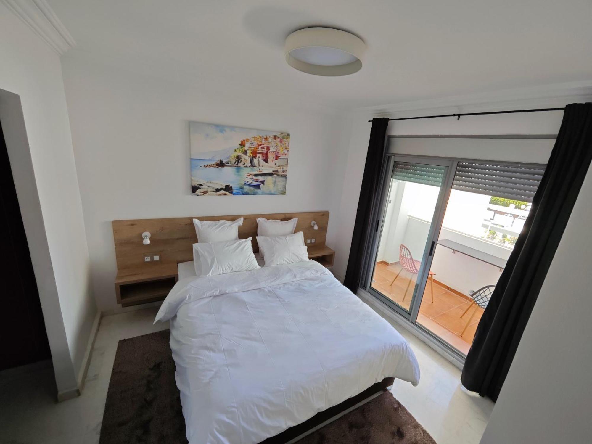 Holiday Apartments In Tanger Boulevard Luaran gambar