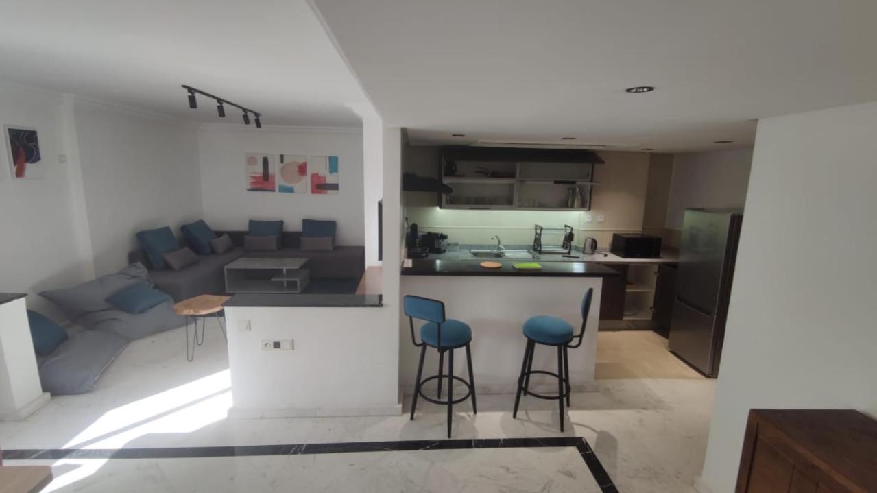 Holiday Apartments In Tanger Boulevard Luaran gambar