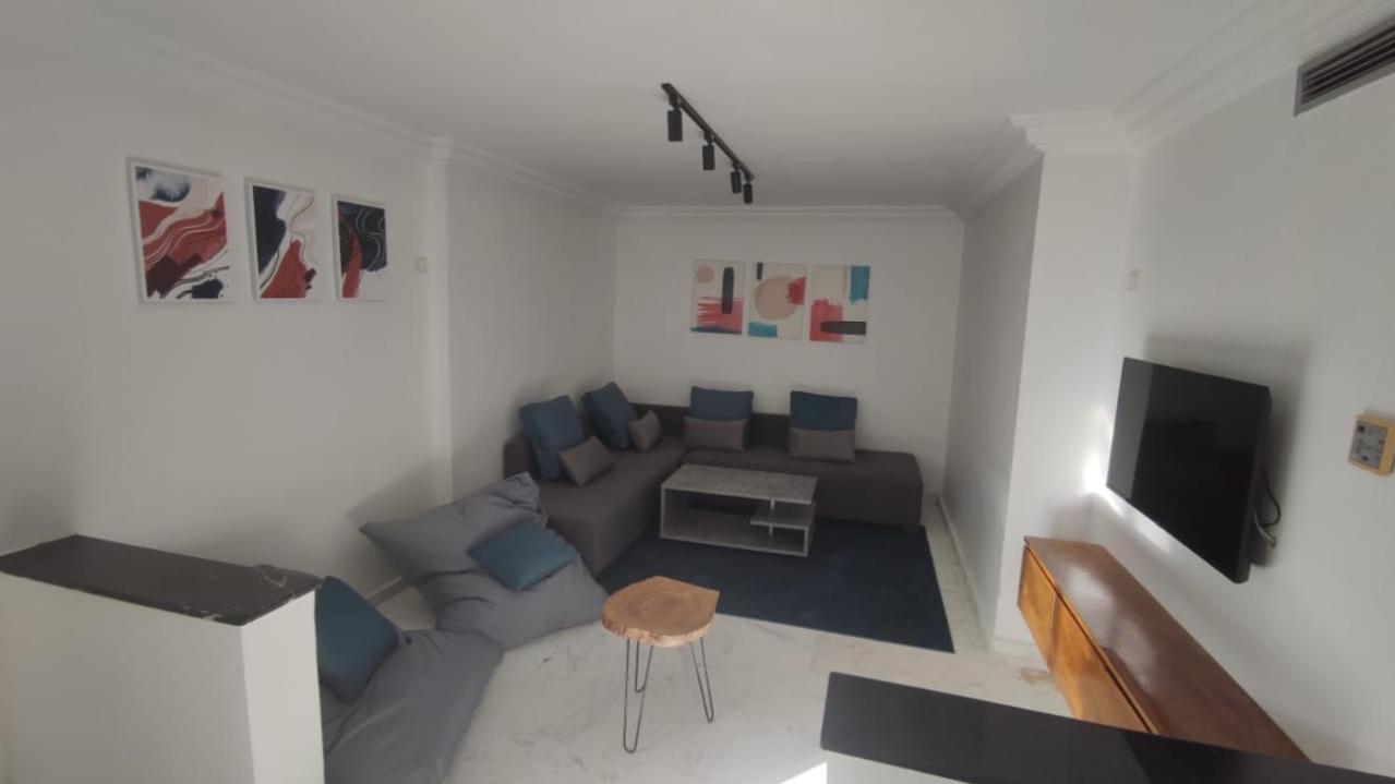 Holiday Apartments In Tanger Boulevard Luaran gambar
