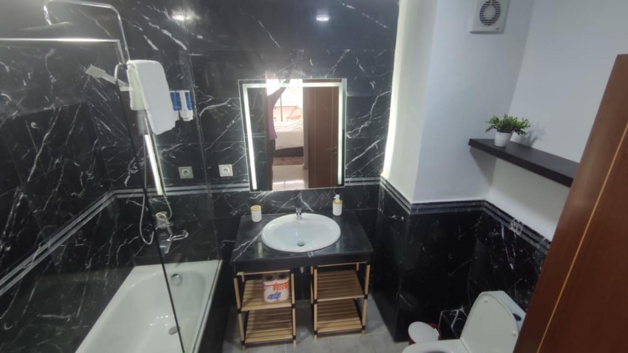 Holiday Apartments In Tanger Boulevard Luaran gambar